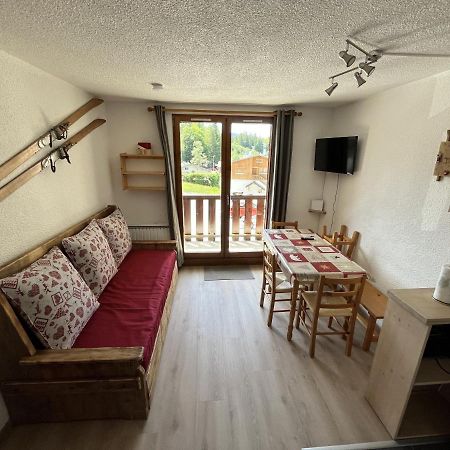 Grand Studio Les Carroz d'Araches Exterior foto