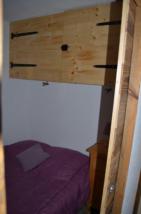 Grand Studio Les Carroz d'Araches Exterior foto