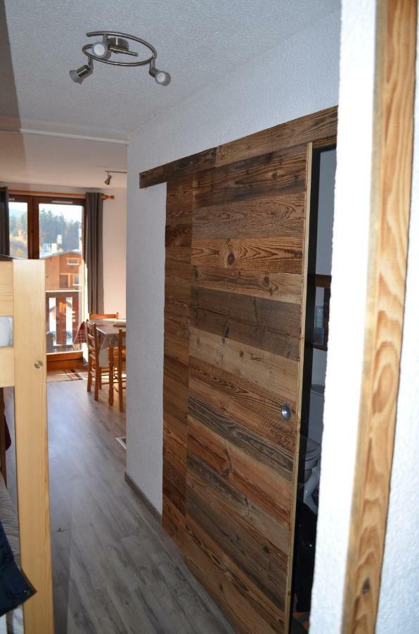 Grand Studio Les Carroz d'Araches Exterior foto
